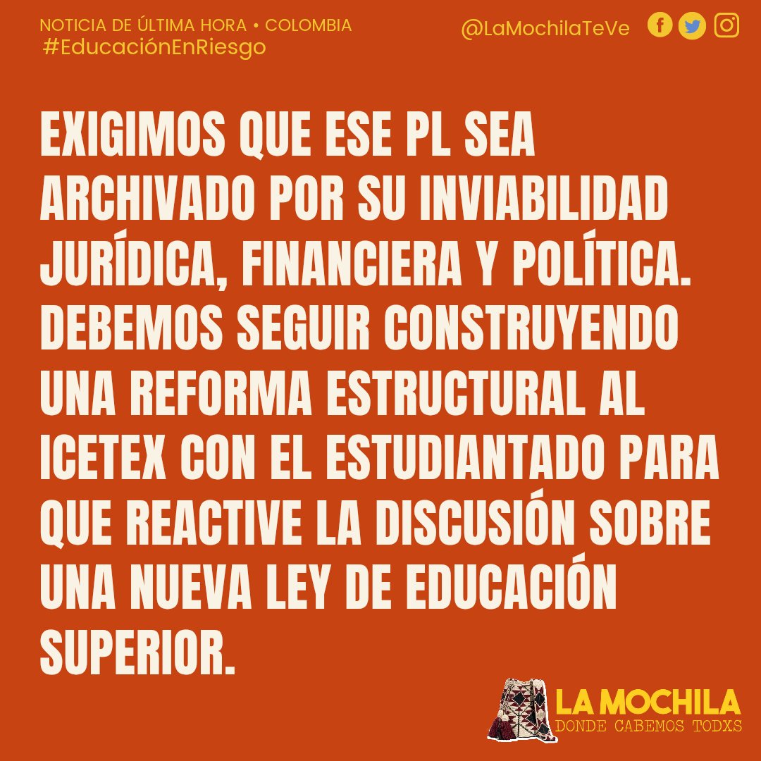 ACEU Colombia tweet media