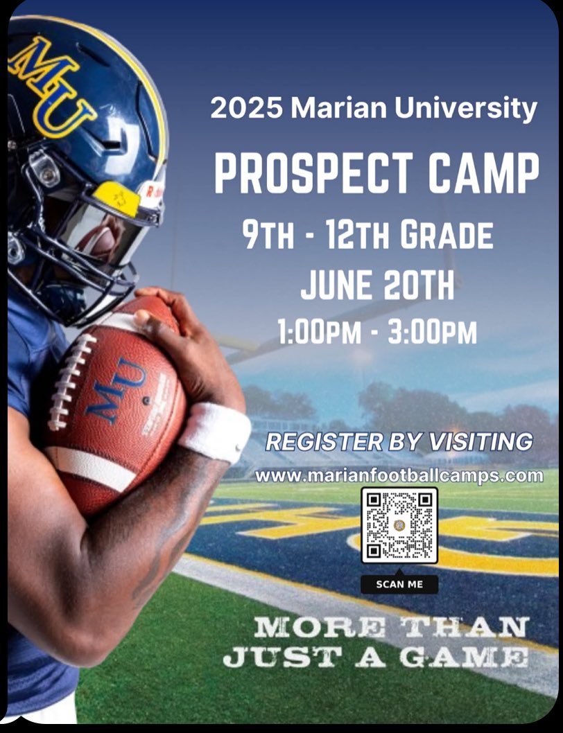 Thank you for the invite <a href="/CoachKazMU/">Neil Kazmierczak</a> to come compete! 
This is 1/2 camps I will be at today. #grinddontstop