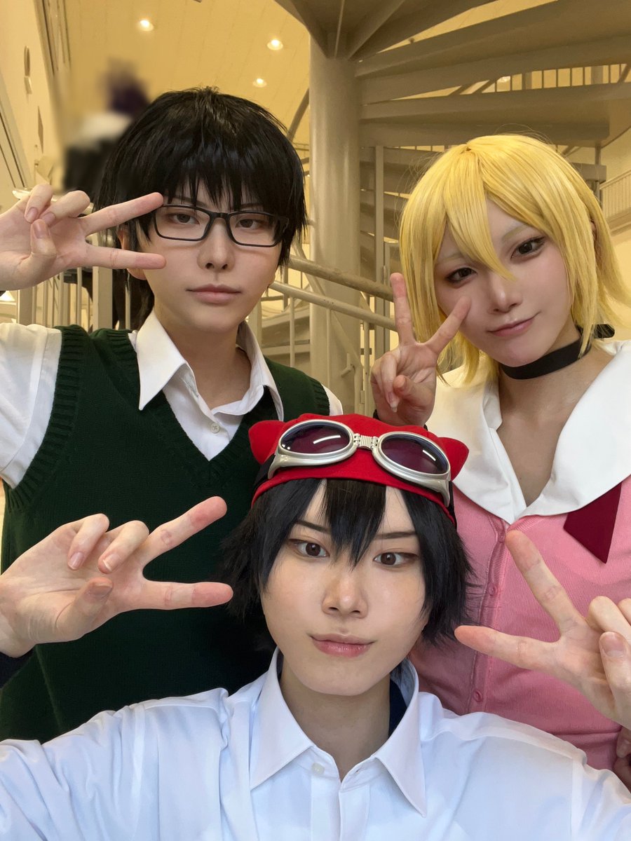 nit0_210's tweet image. 昔から大好きな作品の併せをついに実現😭😭超超超嬉しい＆楽しかった〜😭💗ｽｹﾀﾞﾝ好きな方にもあえて最高でした🫶
併せてくれた2人にはホント感謝しかない🥲💕

 #アコスタ池袋