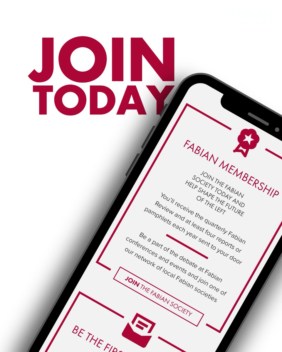 Want to get involved in events like this and help shape the future of the left?

Join the Fabians today👇

fabians.org.uk/membership/joi…