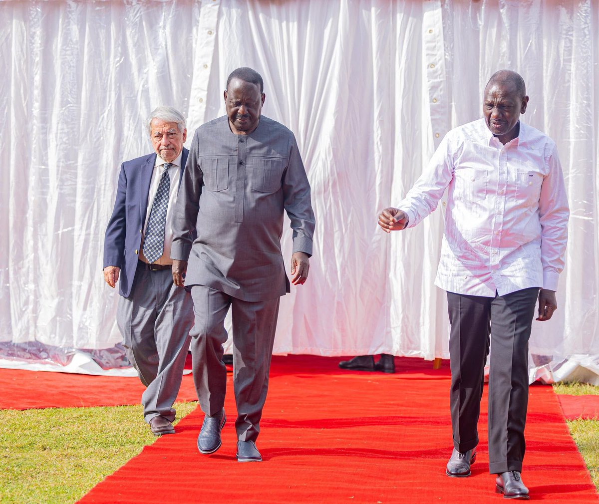 "Njaa ni kitu mbaya sana."