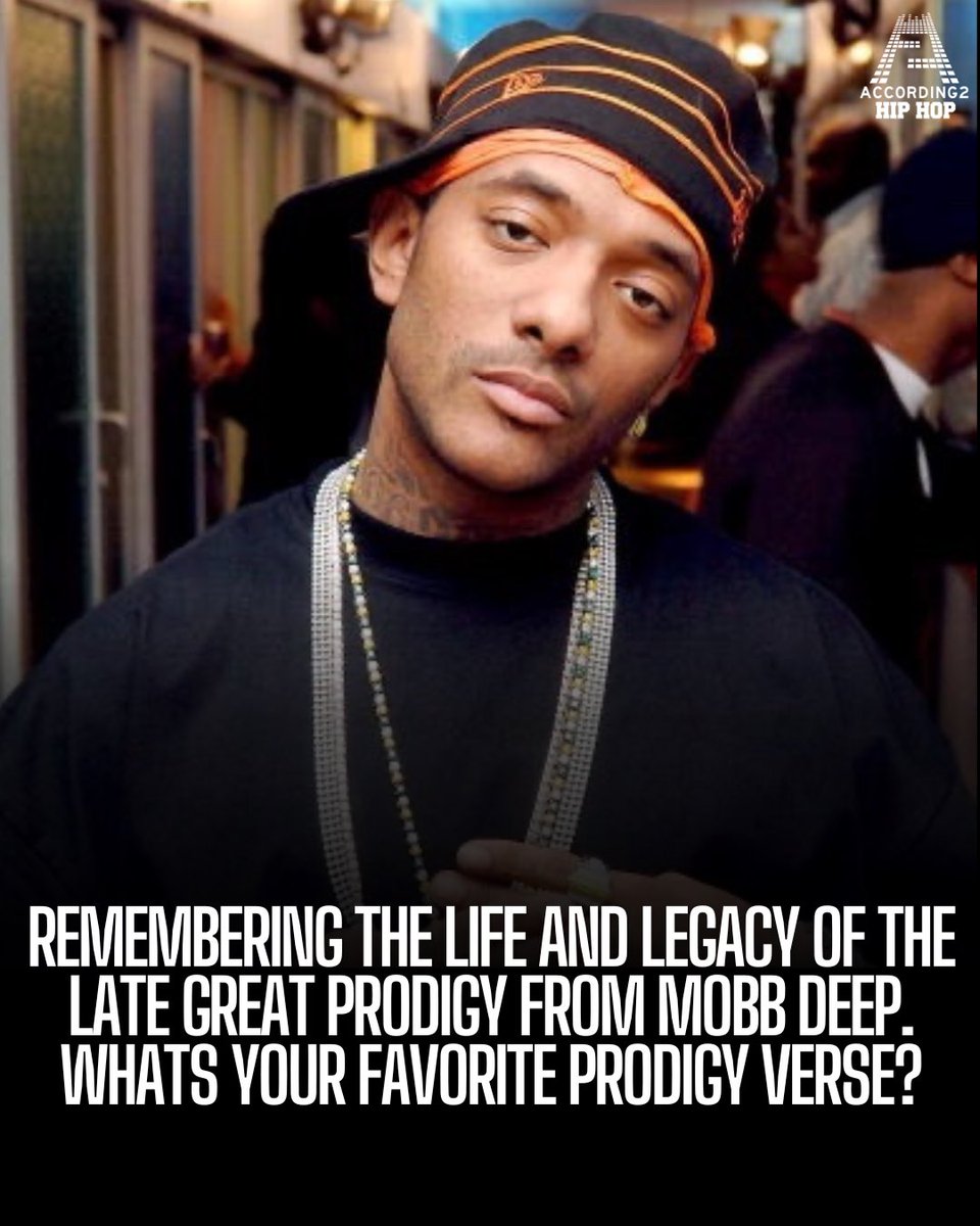 RIP 2 The Great Prodigy 😢