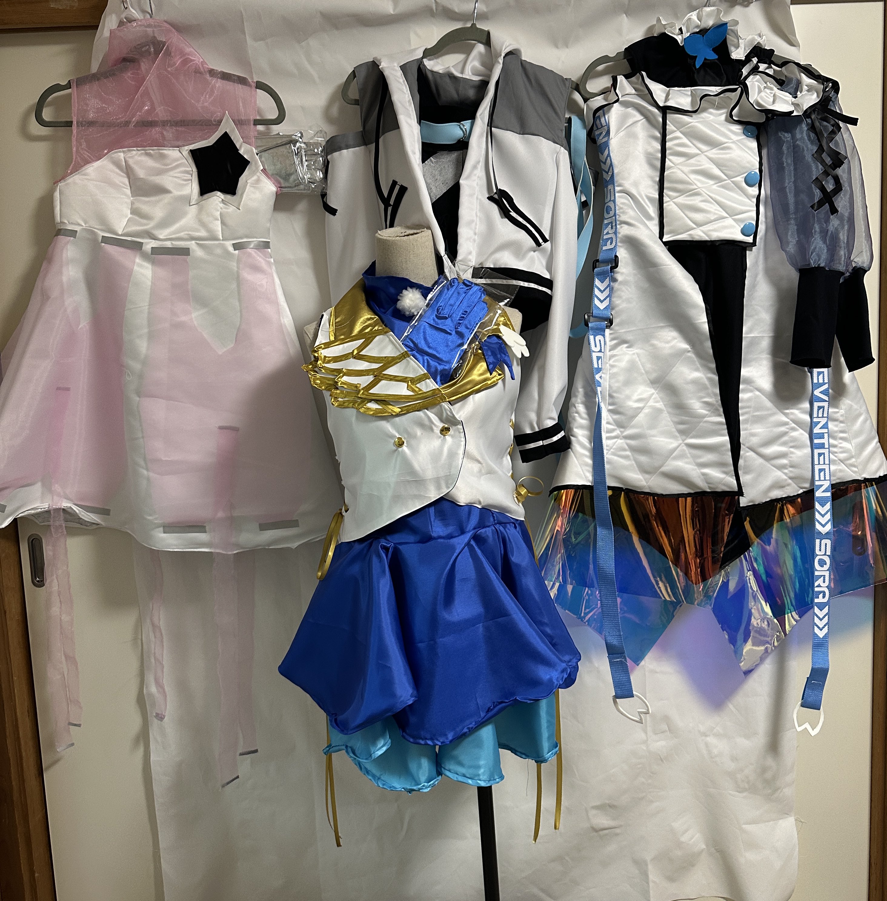Amazon.co.jp: [XhWser] 叶 4th Anniversary制服 コスプレ衣装