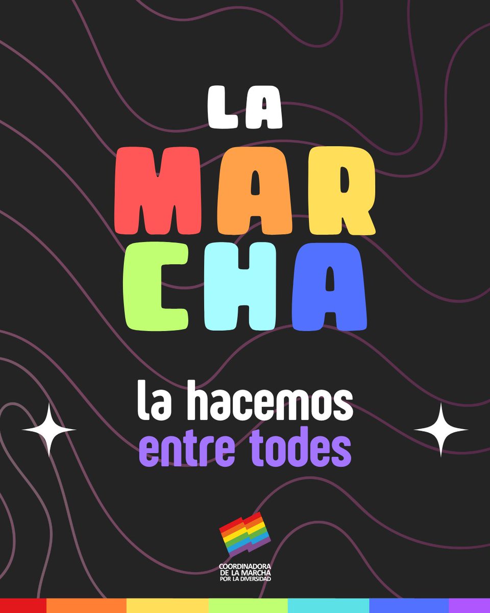 Marcha Diversidad UY 🏳️‍🌈 tweet media