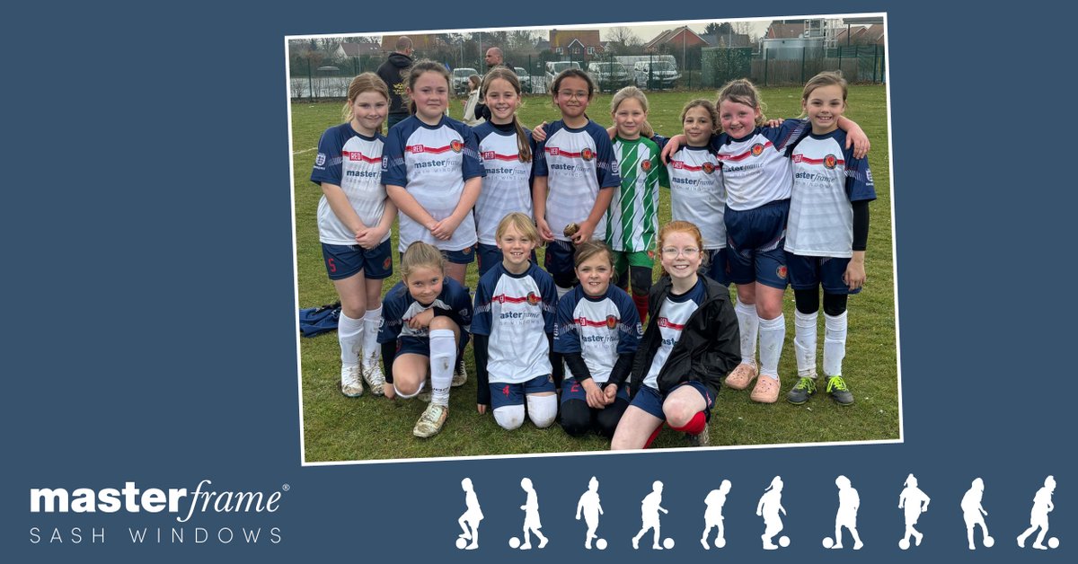 With the season over for another year, this weekend the girls from Witham Town Football Clubs under 9 Yellows are having their awards this weekend. Good luck to all the players, you all deserve a medal as far we’re concerned. An amazing season of wonderful team spirit.