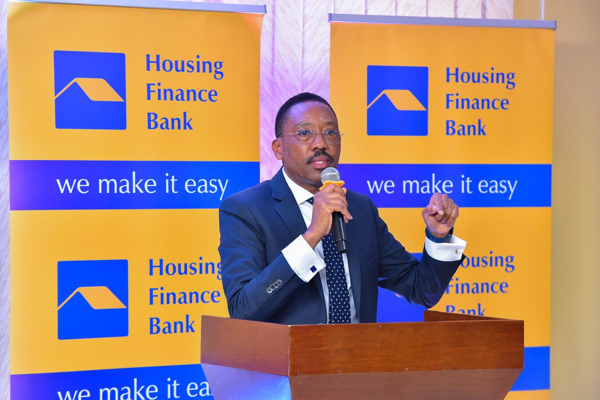 Yesterday, we launched a partnership with the Uganda Green Enterprise Finance Accelerator (<a href="/ugefa_eu/">UGEFA</a> ), an initiative supported by the European Union. This was announced during the second edition of the HFB Business Clinic, hosted at our Housing Finance Head Office.
This