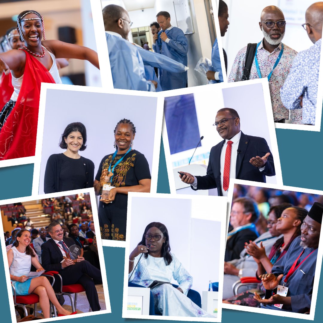 Global Health EDCTP3 tweet media