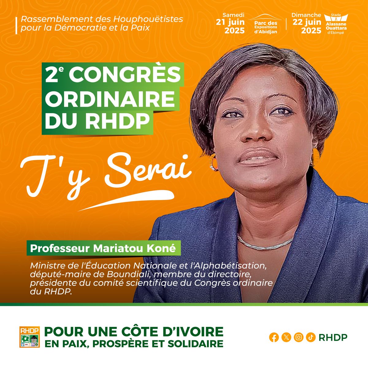 Prof.MariatouKONE (@mariatoukone1) on Twitter photo 