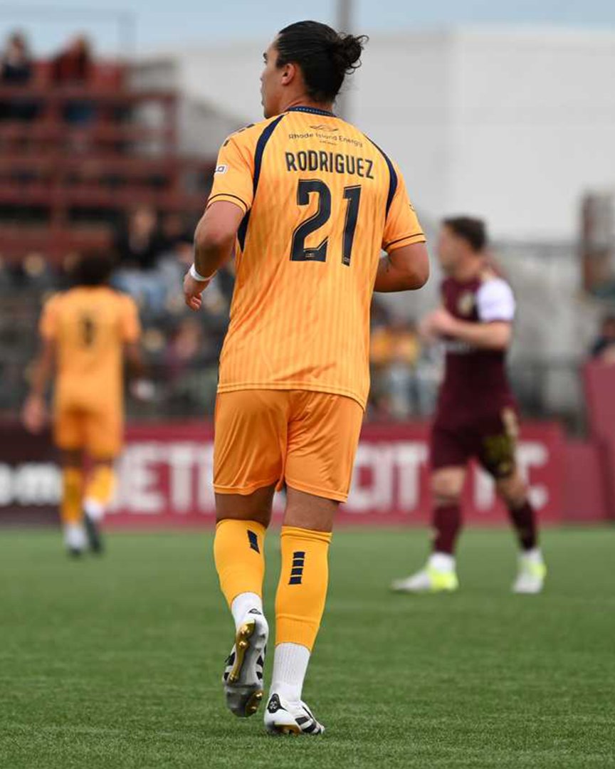 "To be able to have that pressure was a privilege, and to be able to score the goal and hear that final whistle right after, it was one of the best moments in my career.”

In this week's player feature, Maxi Rodriguez discusses the long and winding road of his professional career