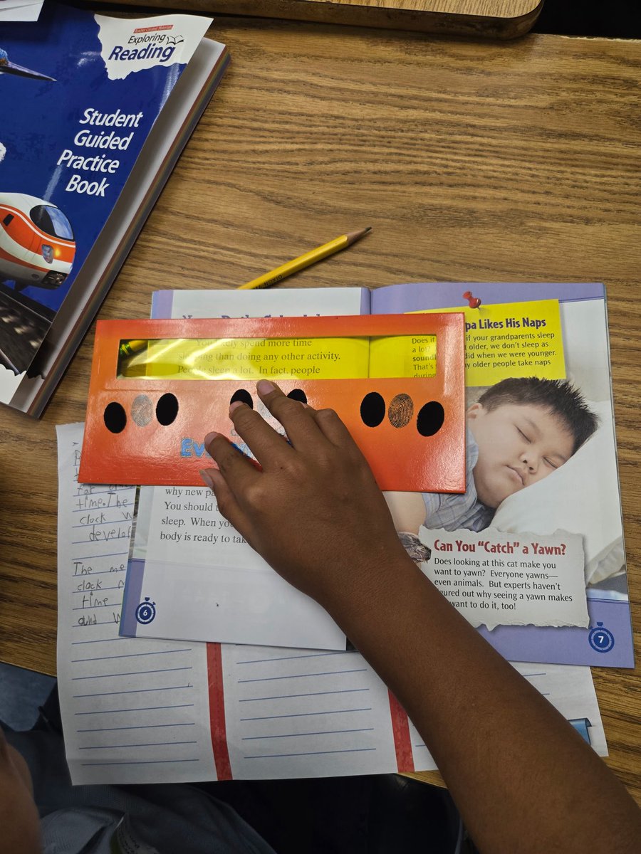 MDCPS_ELA's tweet image. ☀️📚 3rd Grade Summer Reading Camp is in full swing @RoyalPalmElem! Classrooms are buzzing, brains are growing, and goals are getting crushed! 💪🌟 #SummerSchoolVibes #StaySharpThisSummer #LearningNeverStops @MDCPSAcademics @LDIAZ_CAO @DOADirector