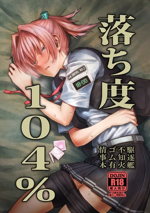 BOOTHに出せていなかった既刊DL版を、いくつか登録いたしました。3つともR18ですのでご注意を。 不知火すけべ本は復刻で、しかも無料です。