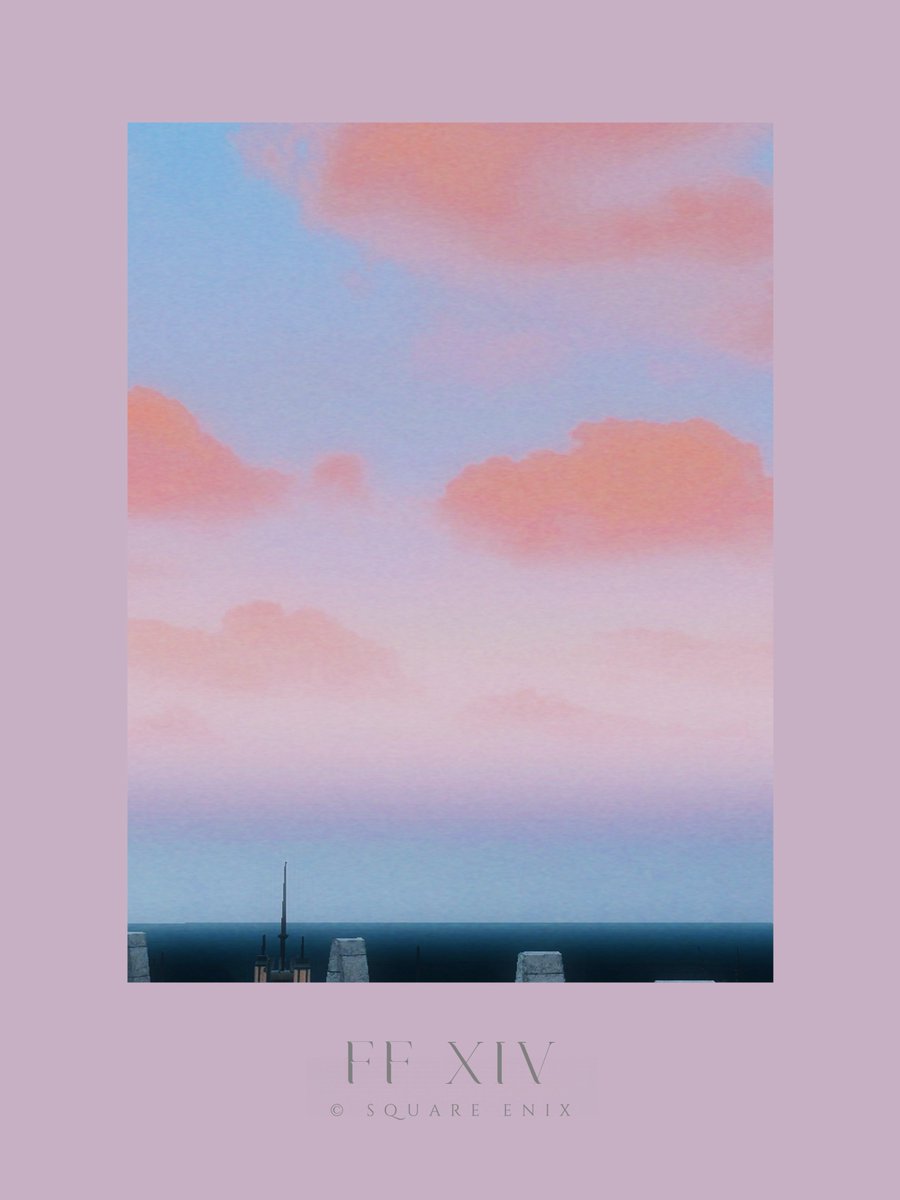 #FF14風景 #FF14SS #FF14