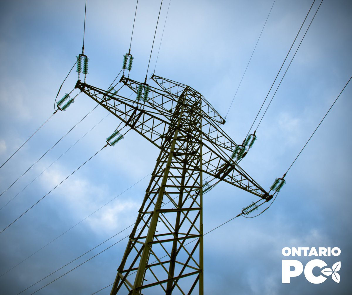 The Ontario PC government has launched Energy for Generations — our bold, made-in-Ontario plan to deliver affordable, reliable, and clean energy for decades to come.

We’re powering growth, protecting jobs, and building for the future.

ontariopc.ca/2025/06/20/ont…