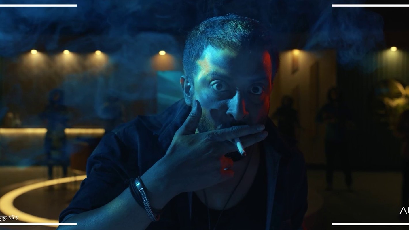 হলিউড সিনেমায় শাকিব খান! আসিফ আকবরের নতুন ছবিতে প্রধান চরিত্রে ‘কিং খান’