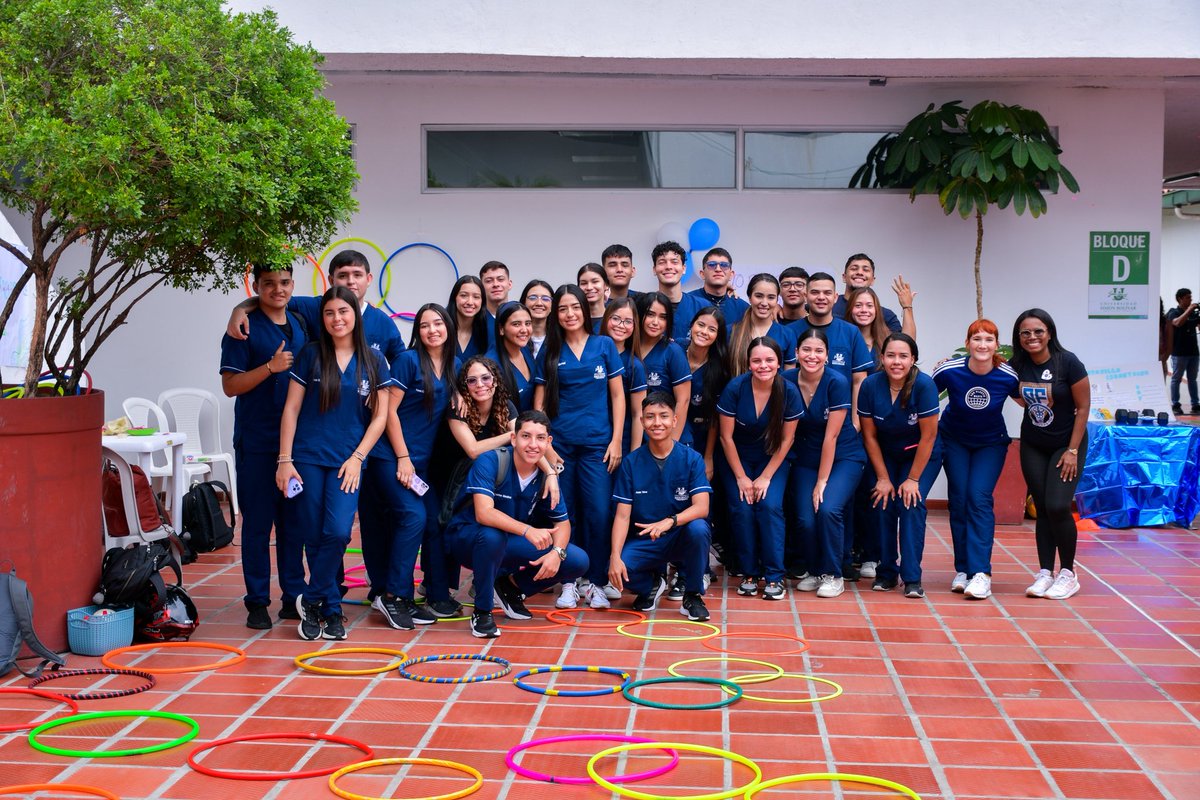 🥇¡Unisimón, en el top 1 de Colombia por su aporte a los ODS! 🇨🇴

♻️ Tu Universidad fue destacada por el ranking de impacto social de Times Higher Education (THE) como una de las universidades colombianas con mayor compromiso con los Objetivos de Desarrollo Sostenible. 👏