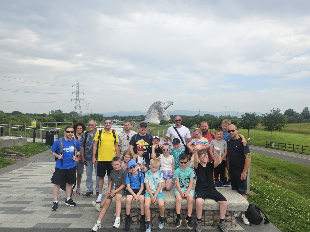 Abercromby (@abercrombyps) on Twitter photo Paternal Play on Tour! βοΈ we had an amazing day visiting The Kelpies, eating ice cream and playing in the park!
Thanks to everyone who has attended our groups this year, we'll be back in the new term! π
<a href="/ClacksEducation/">Clackmannanshire Council People Directorate</a>
<a href="/WM2U_/">What Matters To You</a>
#dadsontour #parentalengagement #fun #family Paternal Play on Tour! βοΈ we had an amazing day visiting The Kelpies, eating ice cream and playing in the park!
Thanks to everyone who has attended our groups this year, we'll be back in the new term! π
<a href="/ClacksEducation/">Clackmannanshire Council People Directorate</a>
<a href="/WM2U_/">What Matters To You</a>
#dadsontour #parentalengagement #fun #family
