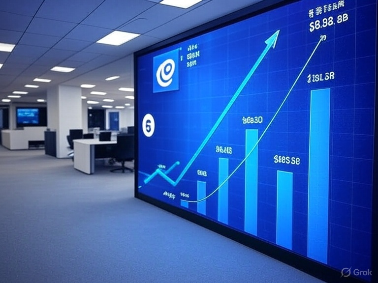 AISTOtoken's tweet photo. 🚀 From $8.3B to $335.8B - the blockchain AI market's 58.9% CAGR is insane!

AISTO positions investors at the epicenter of this exponential growth through tokenized compute access 📈

#ExponentialGrowth #BlockchainAI https://t.co/bgp1QXK5do