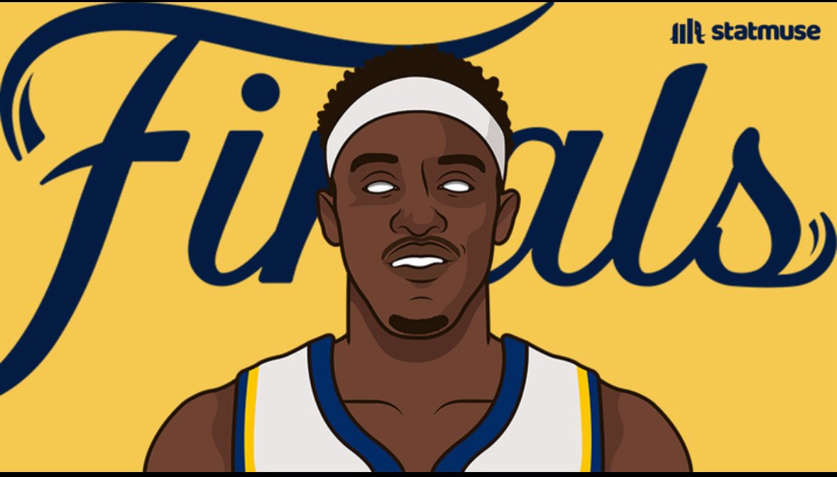 Whoever said OKC in 4 and that Indiana didn’t have a chance in hell, is probably kicking themselves in the 🥜!!  I love the underdog story and hope the Pacers win the Series!! Indiana is fun to watch and they are physical. Great NBA Finals IMO