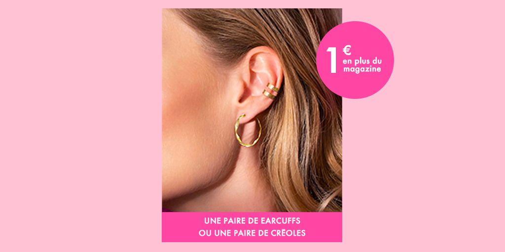 L’été est là, et les bijoux s’exposent ! Délicats ou plein de fantaisie, ils viennent égayer une tenue ou la sublimer. Cette semaine, votre magazine ELLE vous propose de découvrir les bijoux Ikita : de quoi briller de mille feux cet été.

👉 urlr.me/d7zSNr