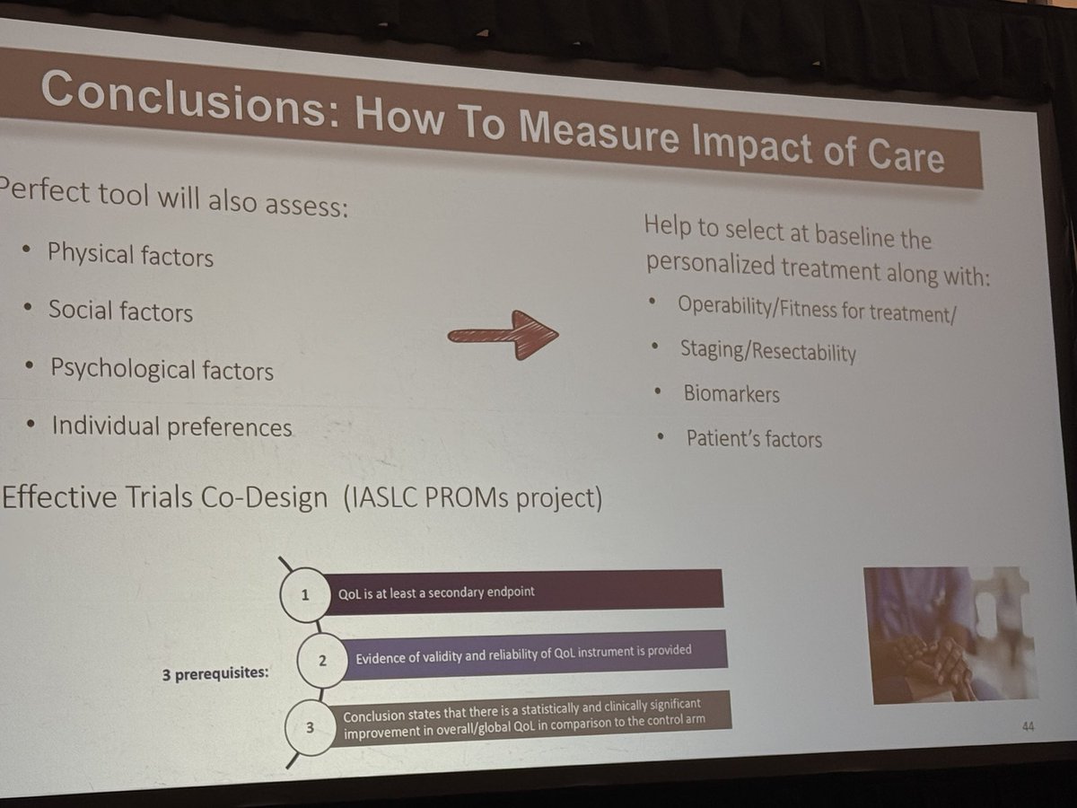 Mara Antonoff, MD, FACS (@maraantonoff) on Twitter photo <a href="/pompili_cecilia/">Cecilia Pompili MD PhD FACS</a> <a href="/DrAnnaMcGuire/">Anna McGuire MD MSc</a> <a href="/DoctorJSpicer/">Jonathan Spicer MD PhD</a> <a href="/BorisSepesi/">Boris Sepesi MD FACS</a> <a href="/DrJNaidoo/">Jarushka Naidoo</a> Within <a href="/IASLC/">IASLC</a>, there are efforts to identify what to measure, when, and how to holistically capture all relevant variables to patient experience within our clinical trials. #ELIXR25
<a href="/pompili_cecilia/">Cecilia Pompili MD PhD FACS</a> <a href="/pompili_cecilia/">Cecilia Pompili MD PhD FACS</a> <a href="/DrAnnaMcGuire/">Anna McGuire MD MSc</a> <a href="/DoctorJSpicer/">Jonathan Spicer MD PhD</a> <a href="/BorisSepesi/">Boris Sepesi MD FACS</a> <a href="/DrJNaidoo/">Jarushka Naidoo</a> Within <a href="/IASLC/">IASLC</a>, there are efforts to identify what to measure, when, and how to holistically capture all relevant variables to patient experience within our clinical trials. #ELIXR25
<a href="/pompili_cecilia/">Cecilia Pompili MD PhD FACS</a>
