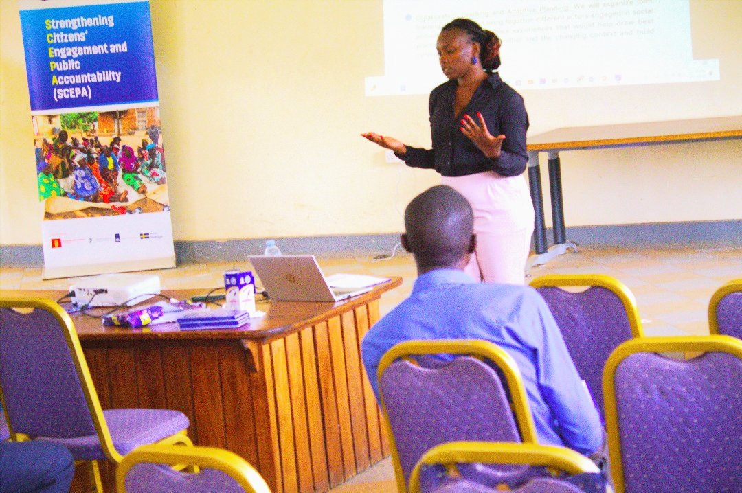 FACILITATION FOR PEACE AND DEVELOPMENT(FAPAD) tweet media