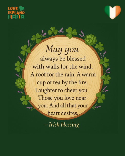 LoveIreland3's tweet photo. May You Always Be Blessed https://t.co/bMpr7bbmCs