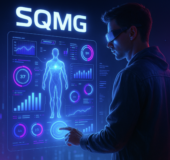 🎯 In SQMG, your avatar isn’t a costume.
It’s a living system — wired to your reflexes, synced to your instincts, calibrated for war.
🧠 Every vital sign.
⚡ Every twitch.
📊 Every tactical decision — instantly relayed to your neural dashboard.

No delays. No fluff. No lag