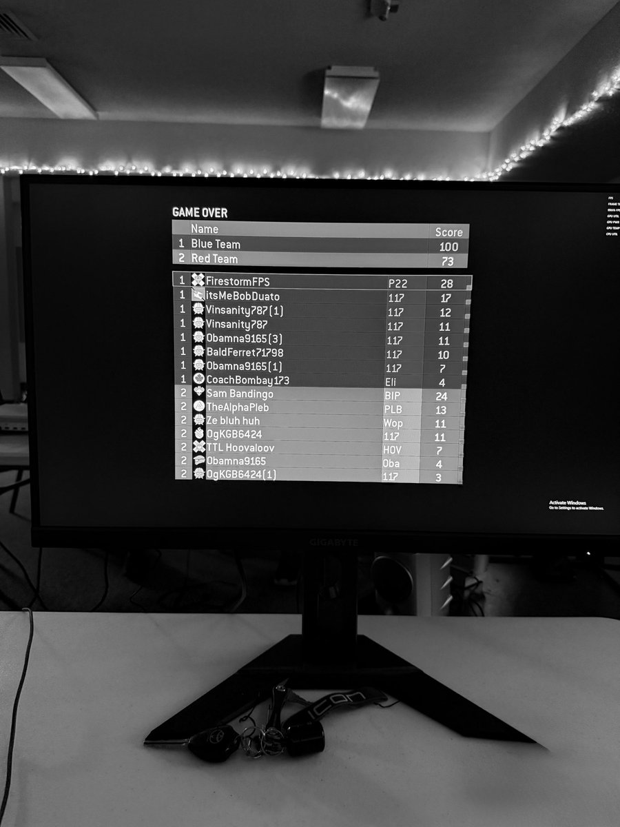 FirestormFPS's tweet image. Hosted a banger 16 player Halo 2/3 LAN party last night 🔥 This dad’s still got it