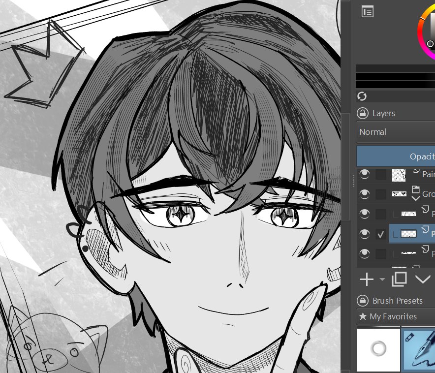 WIP
Who's this lad 🥺
#TearsOfThemis #未定事件簿