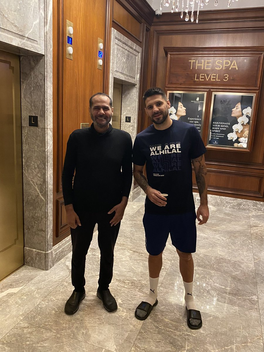 سفر الرويسان محارب السرطان💪🏻 tweet media