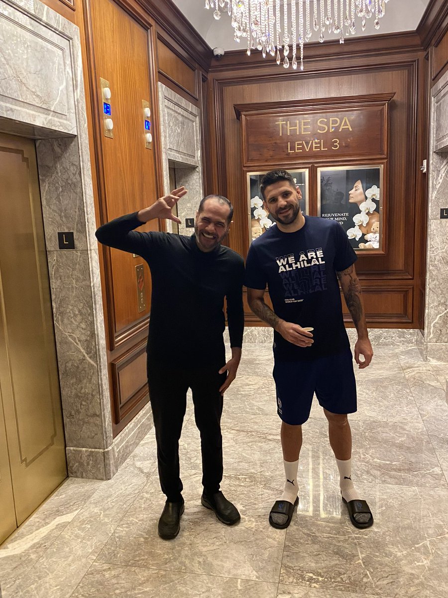 سفر الرويسان محارب السرطان💪🏻 tweet media