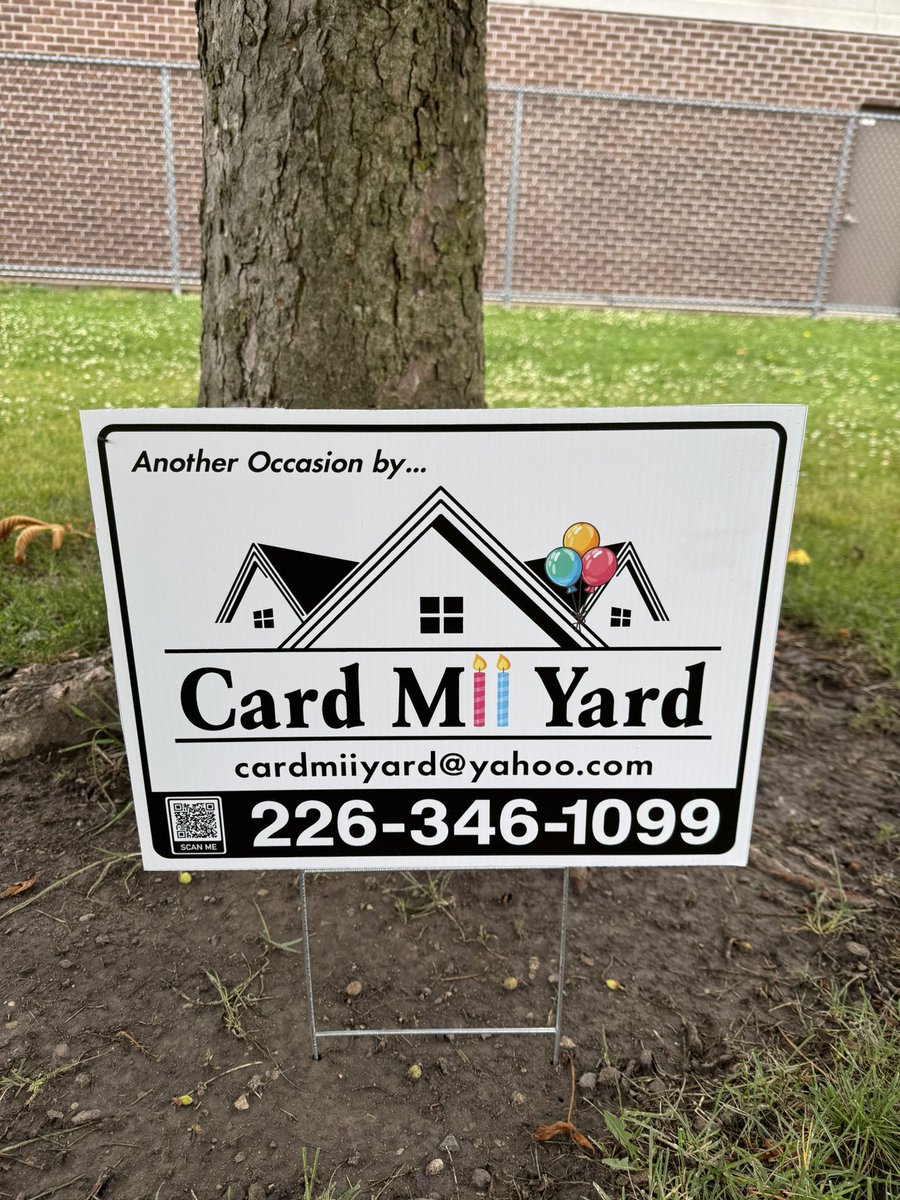 Thank you Cardmiiyard for helping make our graduation day special!