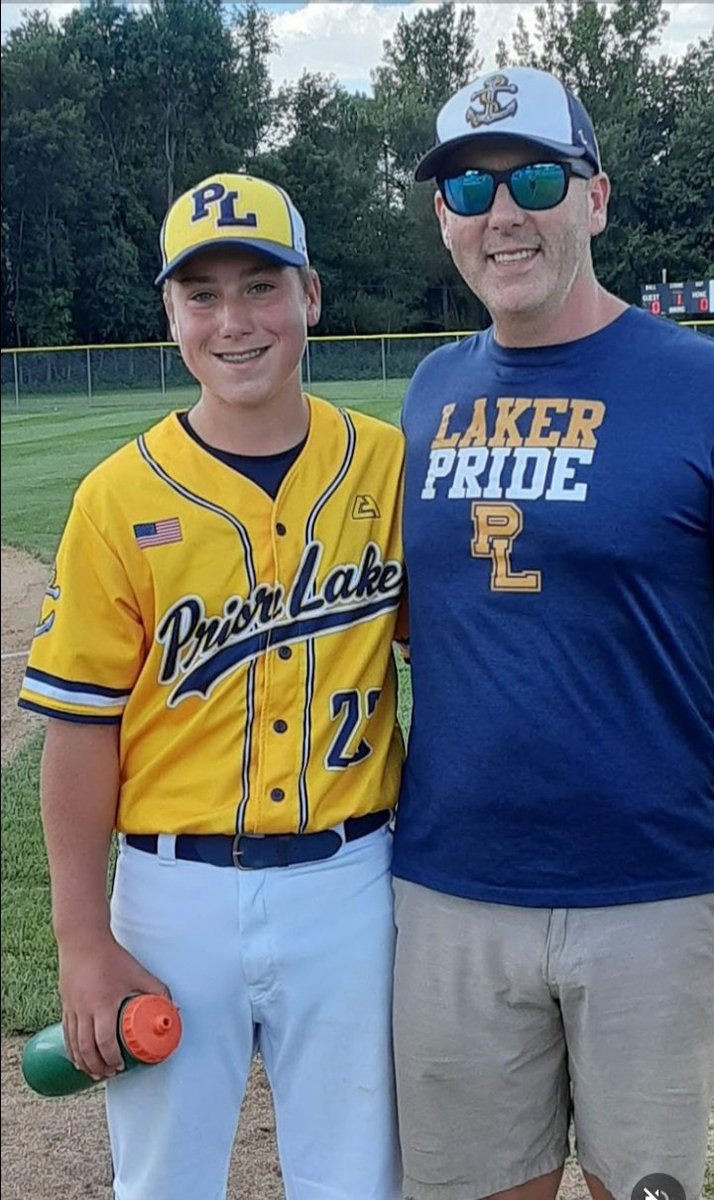 NateDoogg's tweet image. Just like that 13 yrs. of baseball is done.  It was so much fun watching Gavin and teammates grow and develop over the years! Gavin had a good Sr. Yr. Highlights .340 avg,  .426 obp, 18h, 11 singles , 5 dbls, 1 triple, 1 hr, 13 rbi.  youtube.com/playlist?list=…