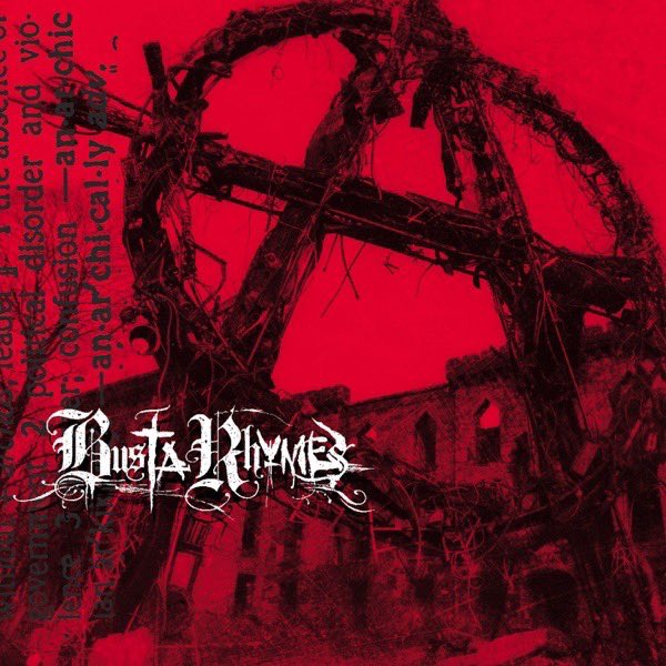 25 years ago today Busta Rhymes released “Anarchy”. What’s your favorite song from this album?