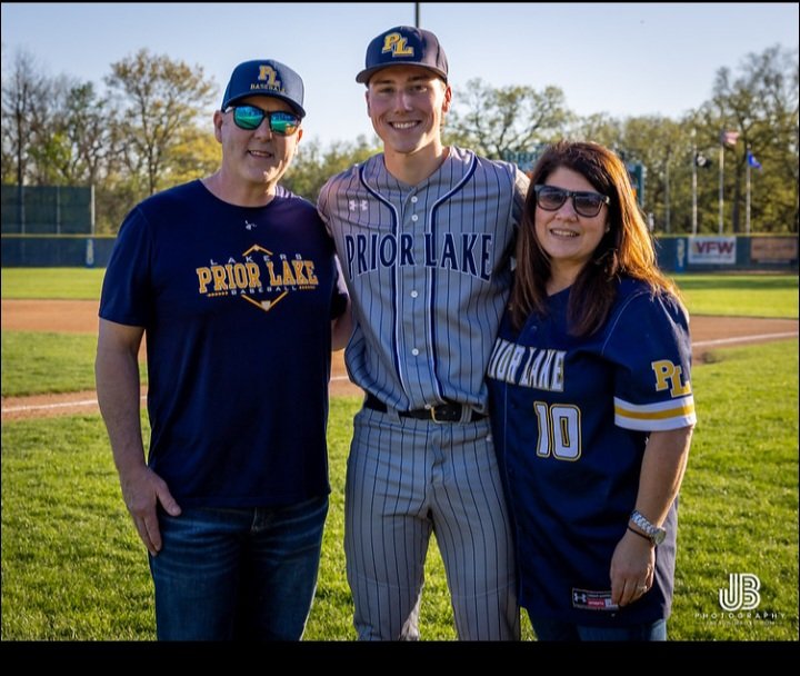 NateDoogg's tweet image. Just like that 13 yrs. of baseball is done.  It was so much fun watching Gavin and teammates grow and develop over the years! Gavin had a good Sr. Yr. Highlights .340 avg,  .426 obp, 18h, 11 singles , 5 dbls, 1 triple, 1 hr, 13 rbi.  youtube.com/playlist?list=…