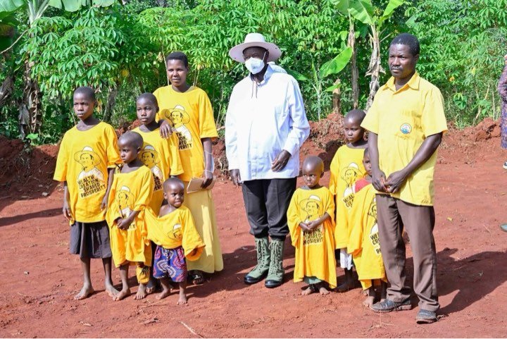 The new Uganda we're in