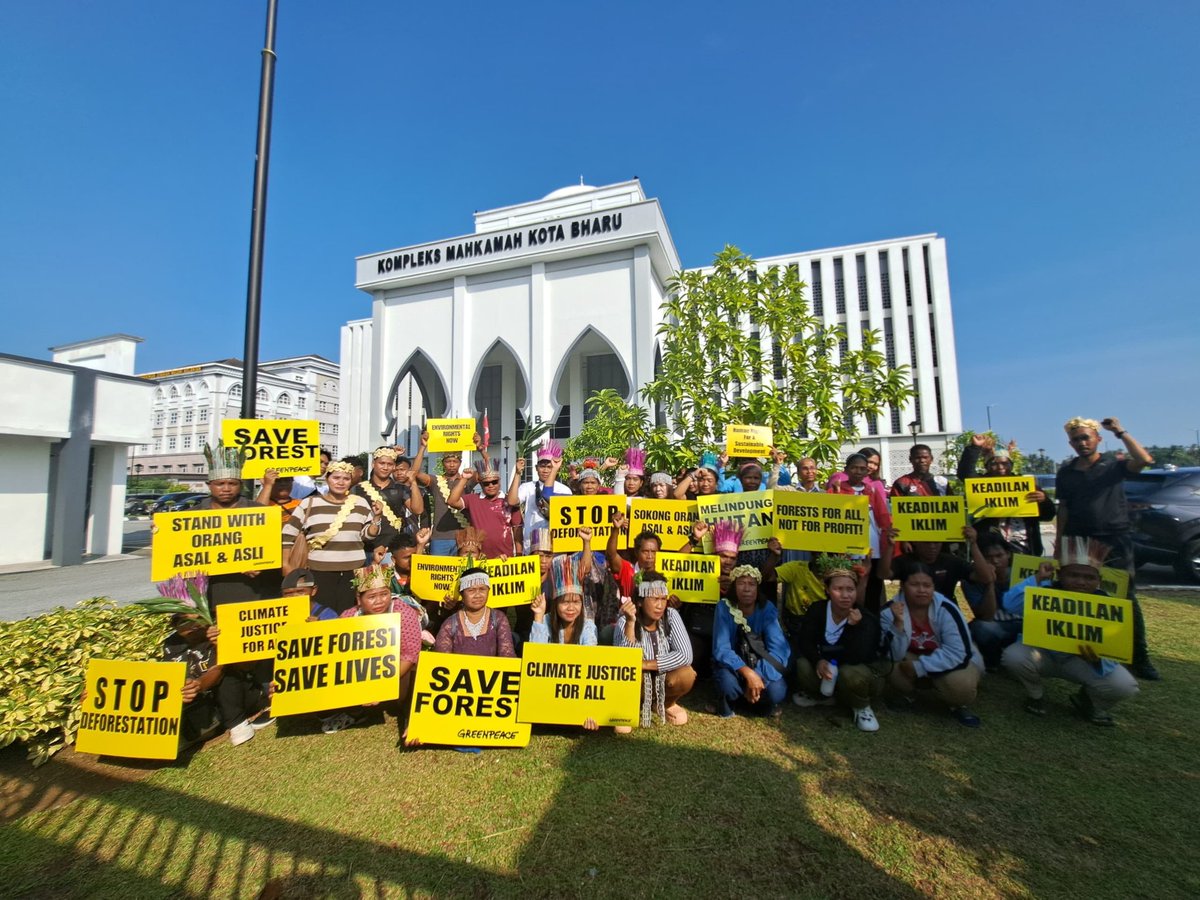 sukucomp's tweet photo. Part_1: Perjuangan OA Kg Kelaik berterusan di MT Kota Bahru. Bicara pada Ahad &amp; Isnin (15 &amp; 16 Jun). Kumpulan Sokongan OA Kelaik mengatur gerak bersama OA Kg Kelaik dalam perbicaraan ini. Bagi yang sudi bantu perjuangan ini, boleh sumbang melalui https://t.co/XvvGV57SBK https://t.co/3BAZtBtbDZ