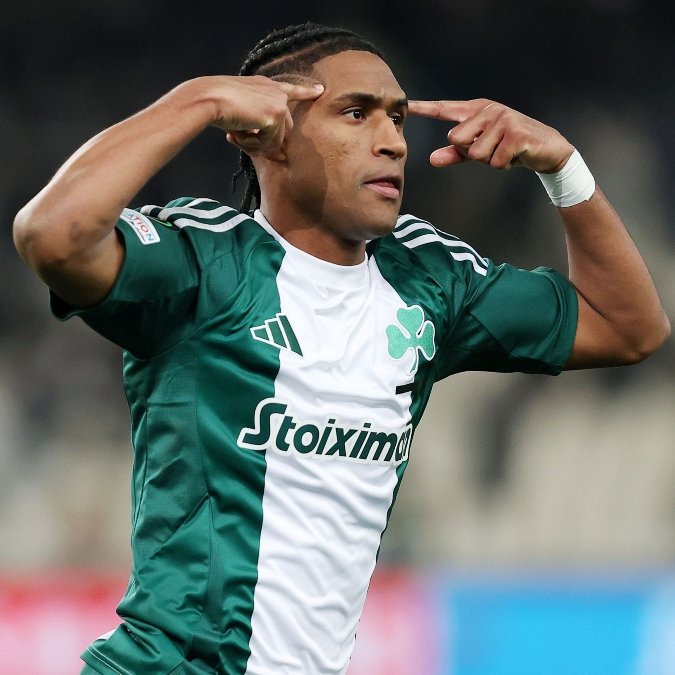Lorenzo Lepore (@lorenzooleporee) on Twitter photo Despite reports from Greece, #Panathinaikos have not rejected a bid from #Fiorentina for Tetê.
At this stage, there has been no contact between the two clubs.
<a href="/SpaceViola_Com/">SpaceViola.com Fiorentina </a> | <a href="/BalkansSports_/">BalkansSports.com </a> Despite reports from Greece, #Panathinaikos have not rejected a bid from #Fiorentina for Tetê.
At this stage, there has been no contact between the two clubs.
<a href="/SpaceViola_Com/">SpaceViola.com Fiorentina </a> | <a href="/BalkansSports_/">BalkansSports.com </a>