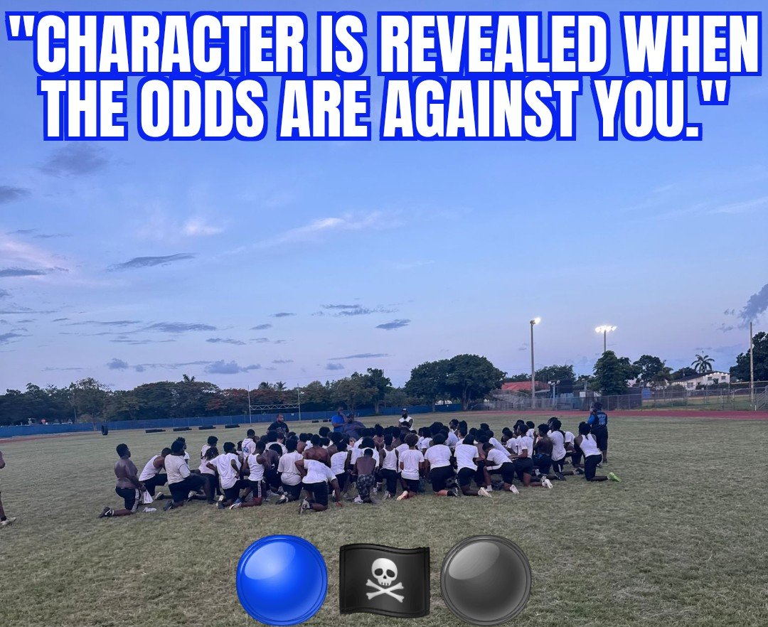 #SouthDadeFootball