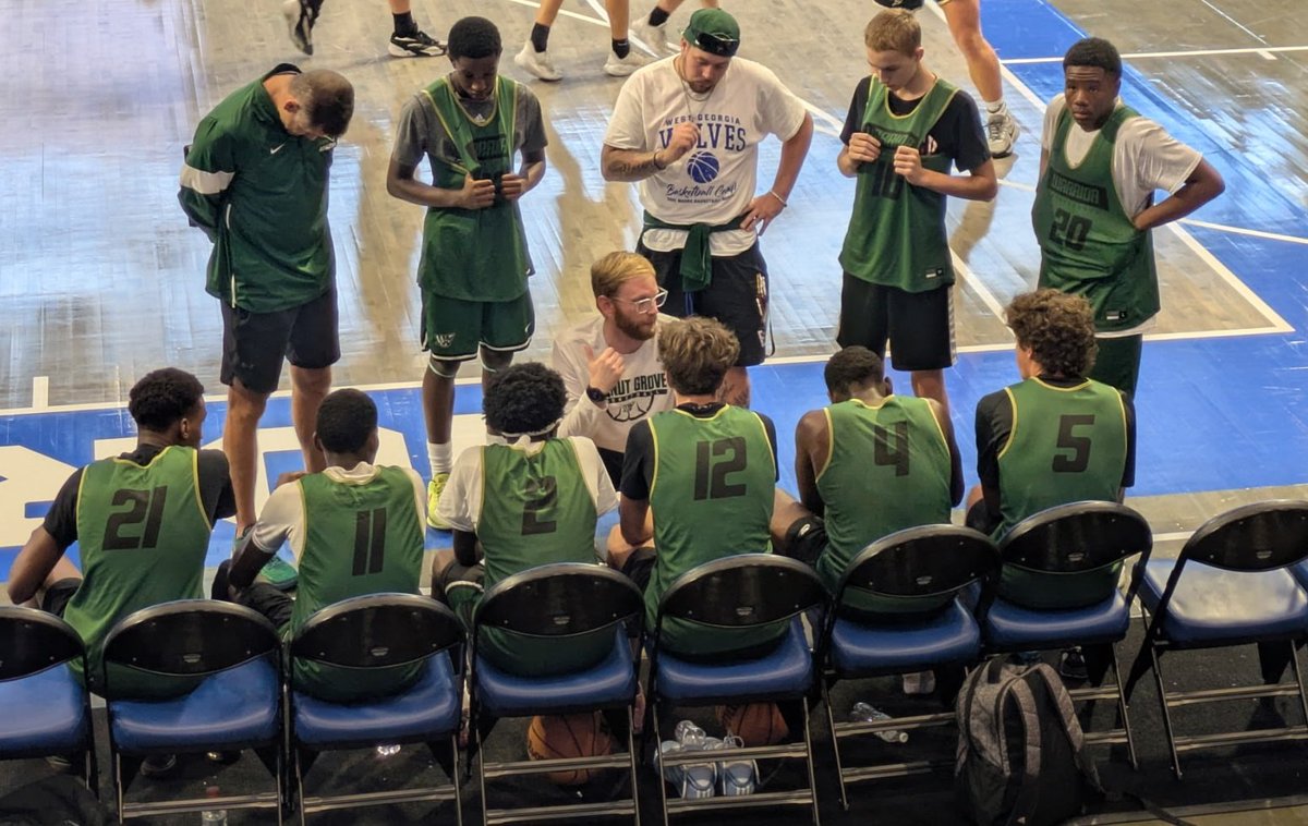 Walnut Grove Basketball (@wghsbasketball) on Twitter photo Great day at team camp yesterday! Both Walnut Grove Black and Walnut Grove Green went 2-1, competing hard and getting better every game. Loved the energy, effort, and togetherness.
Thank you <a href="/UNGMBB/">UNG Men's Basketball</a> for having us.
#BrickByBrick
#YouvsYesterday
#RUNandHUNT Great day at team camp yesterday! Both Walnut Grove Black and Walnut Grove Green went 2-1, competing hard and getting better every game. Loved the energy, effort, and togetherness.
Thank you <a href="/UNGMBB/">UNG Men's Basketball</a> for having us.
#BrickByBrick
#YouvsYesterday
#RUNandHUNT