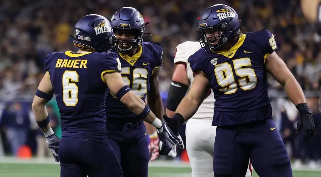 Lukas Gies (@luke10jk) on Twitter photo I will be attending the Toledo camp today can’t wait to compete and learn from the coaching staff!
<a href="/CoachFlemWR/">RJ Fleming</a>
<a href="/CoachCandle/">Jason Candle</a>
<a href="/CoachBGasser/">Bryan Gasser</a>
<a href="/stantonweber/">Coach Stanton Weber</a>
<a href="/ToledoFB/">Toledo Football</a>
<a href="/AllenTrieu/">Allen Trieu</a>
<a href="/TheRecruitRadar/">TheRecruitRadar</a>
<a href="/PrepRedzoneMI/">Prep Redzone Michigan</a>
<a href="/alex_pallone/">Alex Pallone</a>
<a href="/MIexposure/">Michigan exposure</a>
<a href="/JG_FBRECRUITING/">BAY CITY JOHN GLENN FB RECRUITING</a> I will be attending the Toledo camp today can’t wait to compete and learn from the coaching staff!
<a href="/CoachFlemWR/">RJ Fleming</a>
<a href="/CoachCandle/">Jason Candle</a>
<a href="/CoachBGasser/">Bryan Gasser</a>
<a href="/stantonweber/">Coach Stanton Weber</a>
<a href="/ToledoFB/">Toledo Football</a>
<a href="/AllenTrieu/">Allen Trieu</a>
<a href="/TheRecruitRadar/">TheRecruitRadar</a>
<a href="/PrepRedzoneMI/">Prep Redzone Michigan</a>
<a href="/alex_pallone/">Alex Pallone</a>
<a href="/MIexposure/">Michigan exposure</a>
<a href="/JG_FBRECRUITING/">BAY CITY JOHN GLENN FB RECRUITING</a>
