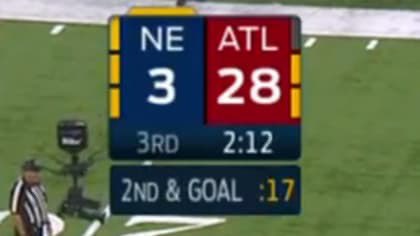 It remains mind-blowing that the Patriots won this Super Bowl. 

28-3 lead late in the 3rd quarter…..😅