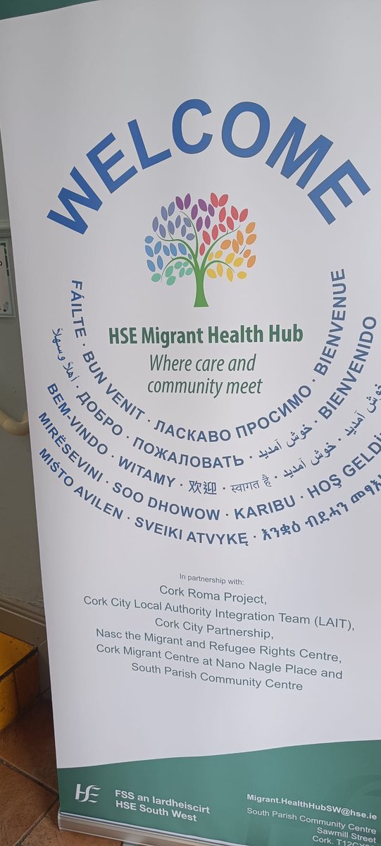 Cork City Partnership tweet media