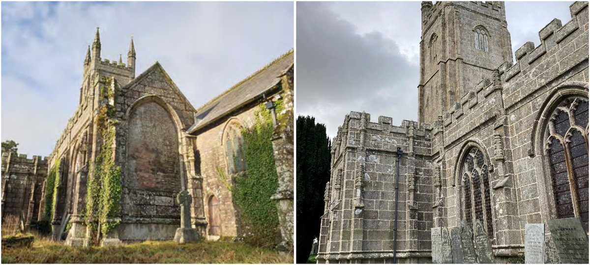 We are thrilled to announce that St. Torney's Church, in the care of CCT, is shortlisted for the prestigious Cornish Buildings Group Award! Huge thanks to the wonderful craftspeople who worked to transform this #historicchurch. Learn more: visitchurches.org.uk/what-we-do/new… #Cornwall