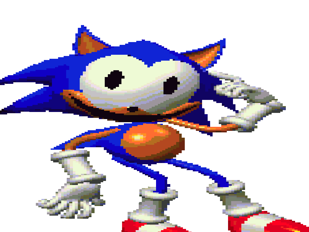 REWRITETHELIGHT's tweet photo. . . .

Sonic ! https://t.co/90CO1gv1ok