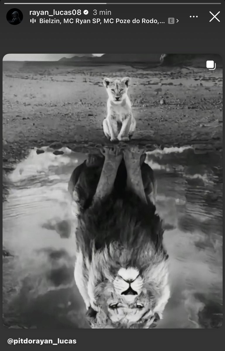 Rayan Lucas 👀🦁