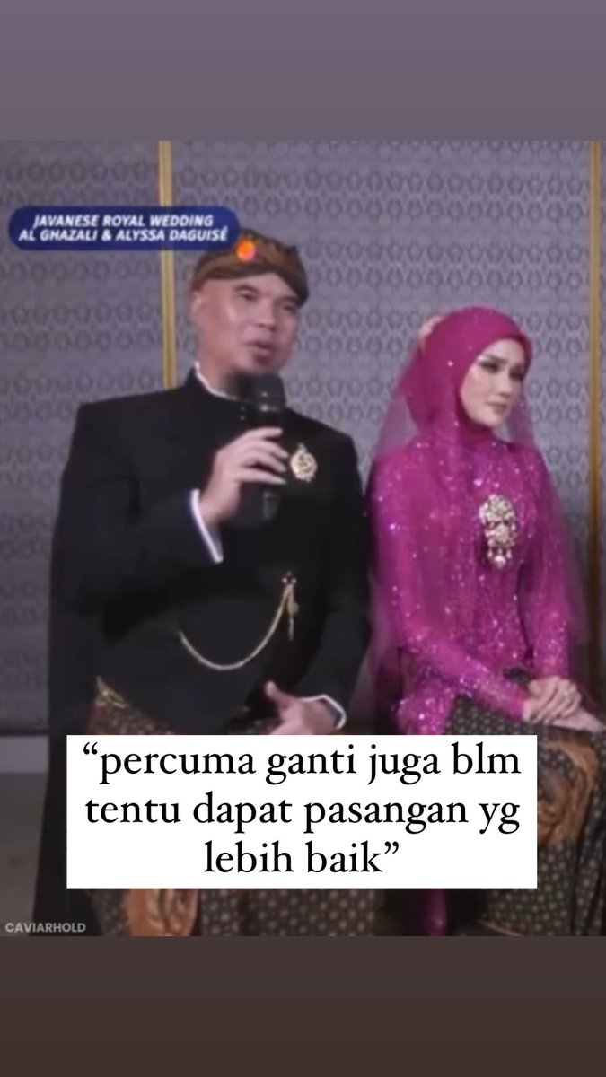 ga ekspek dia ngomong kayak gitu di samping istri nya😭

pakde nyadar klo mulan ga lebih baik dari bunda maia apa gimana pakde?🤣