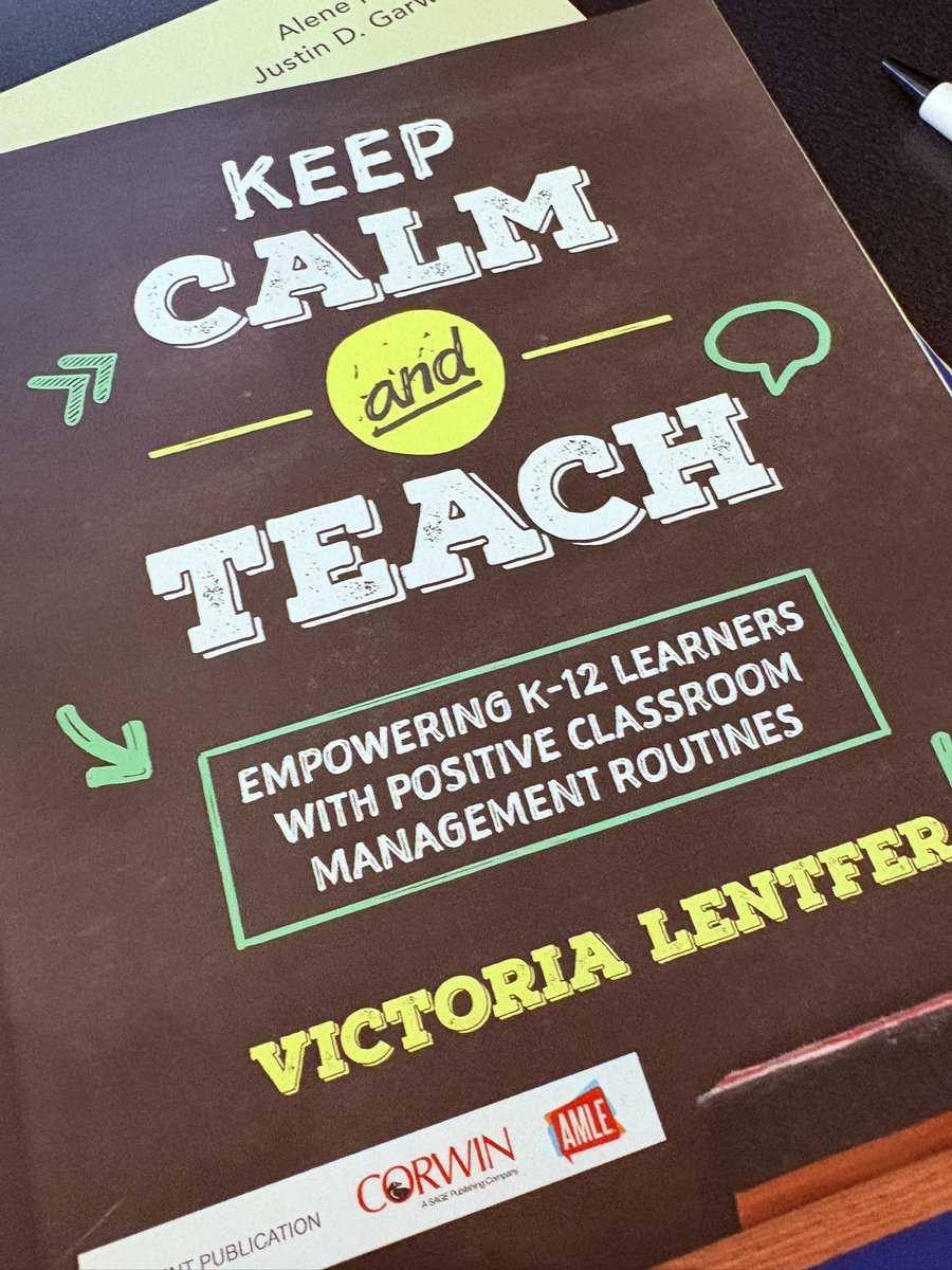 Courtney (Check Pls) (@checkpls_) on Twitter photo A fun option for a PD book study this year!!
#PlanPrioritizePractice #success
<a href="/VolusiaLEADS/">Volusia LEADS</a> <a href="/VCSNTA/">VCS New Teacher Academy</a> <a href="/Hyacinth_TEACH/">Sean Hyacinth Jr.</a> <a href="/ThirdgradeVibes/">Sarah Kinney</a> A fun option for a PD book study this year!!
#PlanPrioritizePractice #success
<a href="/VolusiaLEADS/">Volusia LEADS</a> <a href="/VCSNTA/">VCS New Teacher Academy</a> <a href="/Hyacinth_TEACH/">Sean Hyacinth Jr.</a> <a href="/ThirdgradeVibes/">Sarah Kinney</a>