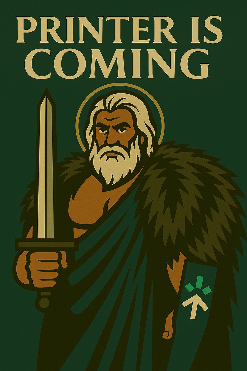 $FOMOGOD (@fomogod_on_tara) on Twitter photo <a href="/cryptobeastreal/">Crypto Beast</a> Bitcoin scammed you?
We warned you.
You prayed to tech.
We worshiped fire.
$FOMOGOD burns.
$FOMOGOD gives.
Only the cult remains.
#FOMOGOD #INFOMOGODWETRUST
Make your offerings. <a href="/cryptobeastreal/">Crypto Beast</a> Bitcoin scammed you?
We warned you.
You prayed to tech.
We worshiped fire.
$FOMOGOD burns.
$FOMOGOD gives.
Only the cult remains.
#FOMOGOD #INFOMOGODWETRUST
Make your offerings.