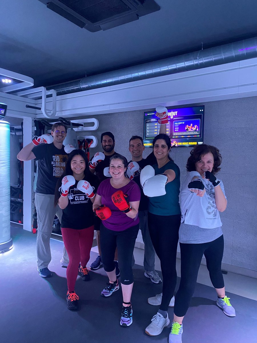 Parabéns à Bhout! Esta startup de tecnologia desportiva sediada em Leiria, conhecida pelo seu inovador “saco de boxe inteligente”, prepara-se para abrir o seu primeiro ginásio nos EUA, em Boston! Estamos especialmente orgulhosos pelo facto de a Bhout trabalhar apenas com